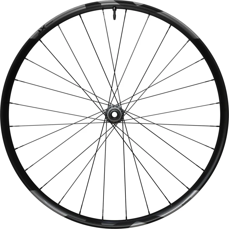 Shimano M8200 XT 29er Disc Front Wheel 15x110mm E-thru Centrelock Black