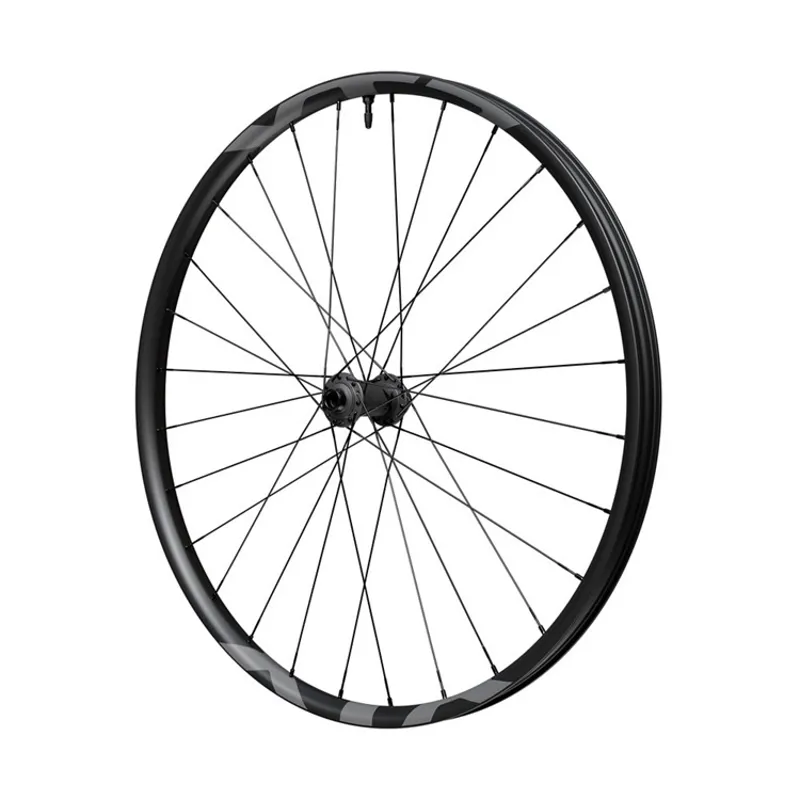 Shimano M9220 XTR 29er Disc Front Wheel 15x110mm E-thru Centrelock Black-2