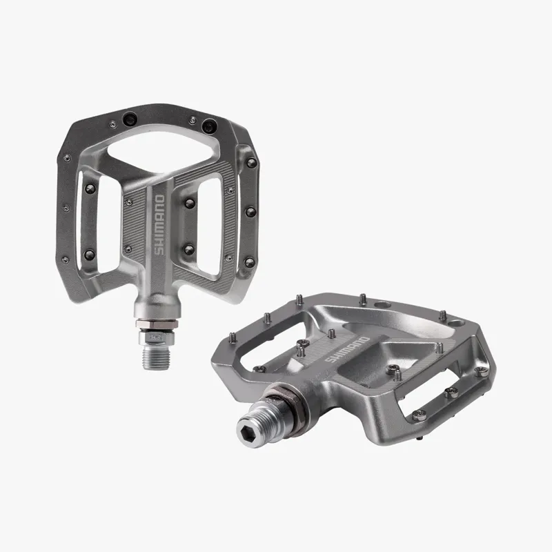 Shimano PD-GR500 MTB Pedals Silver