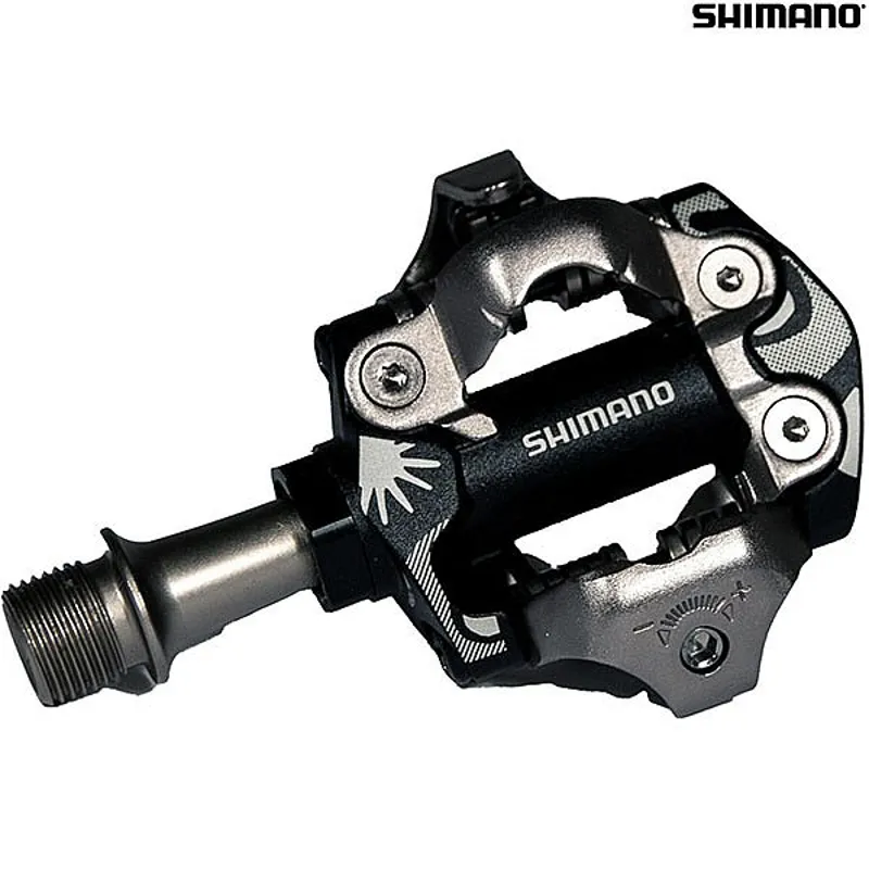 Shimano PD-M8100-UG GRX SPD Pedals Pair Black