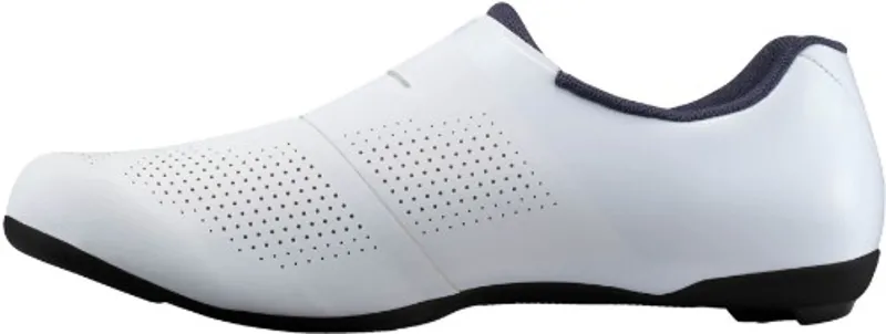 Shimano RC302 Road Clip Shoe White-3