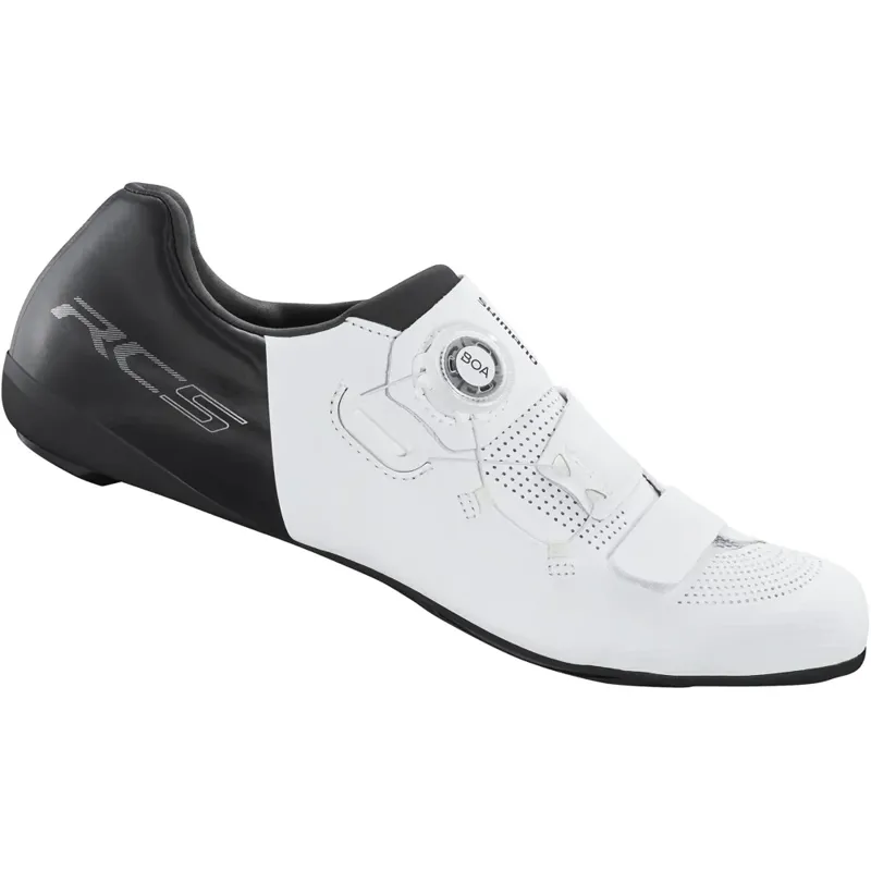 Shimano RC502 SPD-SL Road Shoe White