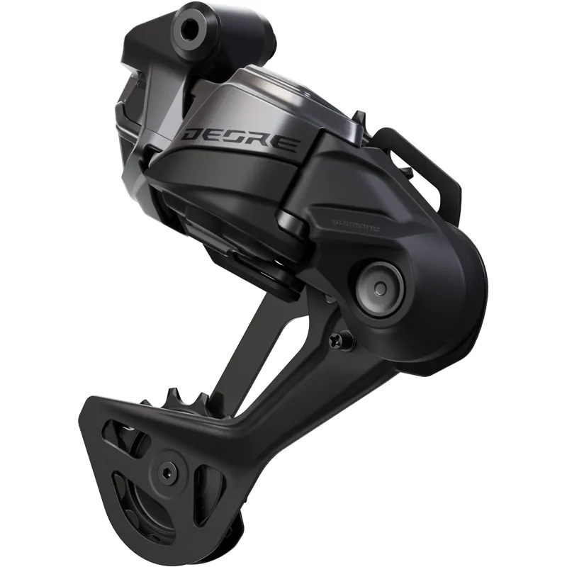 Shimano RD-M6250 Deore 12 Speed Di2 Wireless HYPERGLIDE+ Rear Derailleur without Battery SGS Black-2