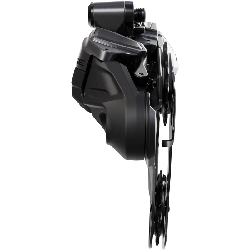 Shimano RD-M6250 Deore 12 Speed Di2 Wireless HYPERGLIDE+ Rear Derailleur without Battery SGS Black-3