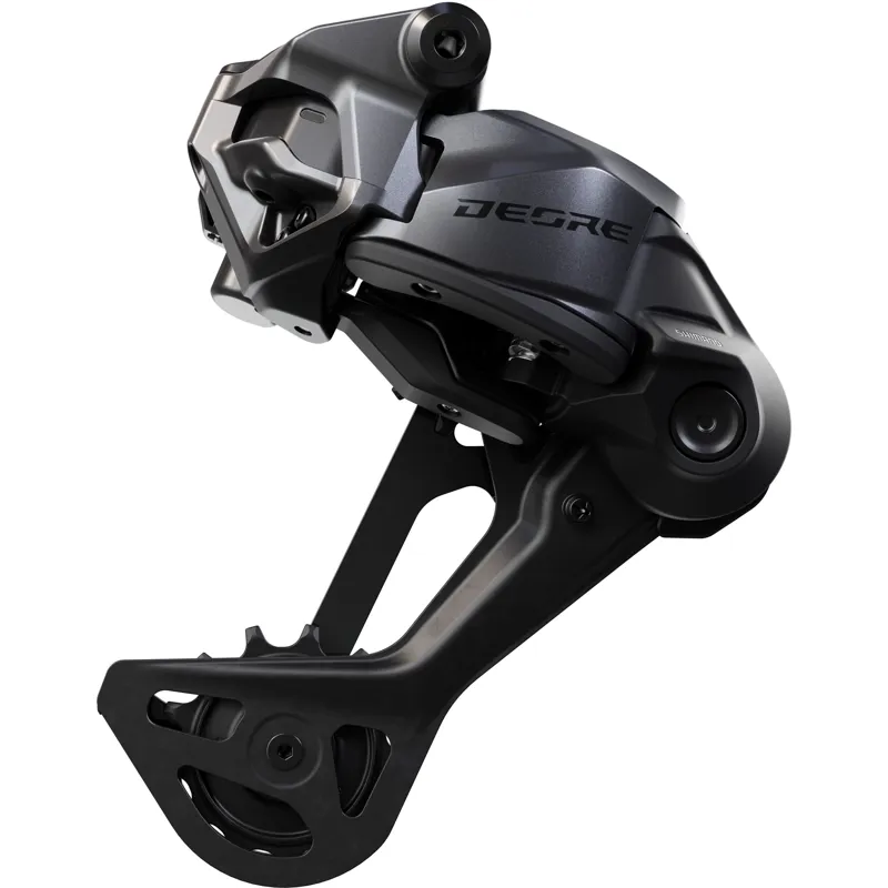 Shimano RD-M6260 Deore 11 Speed Di2 Wired LINKGLIDE Rear Derailleur SGS Black