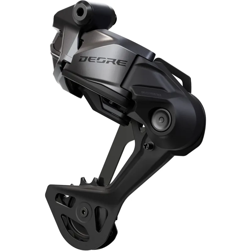 Shimano RD-M6260 Deore 11 Speed Di2 Wired LINKGLIDE Rear Derailleur SGS Black-1