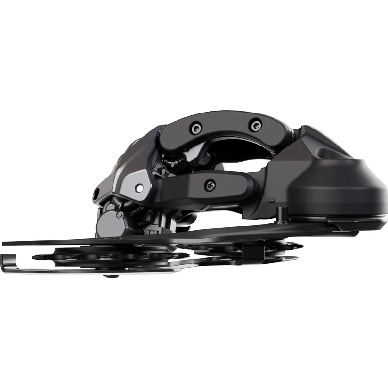 Shimano RD-M6260 Deore 11 Speed Di2 Wired LINKGLIDE Rear Derailleur SGS Black-3