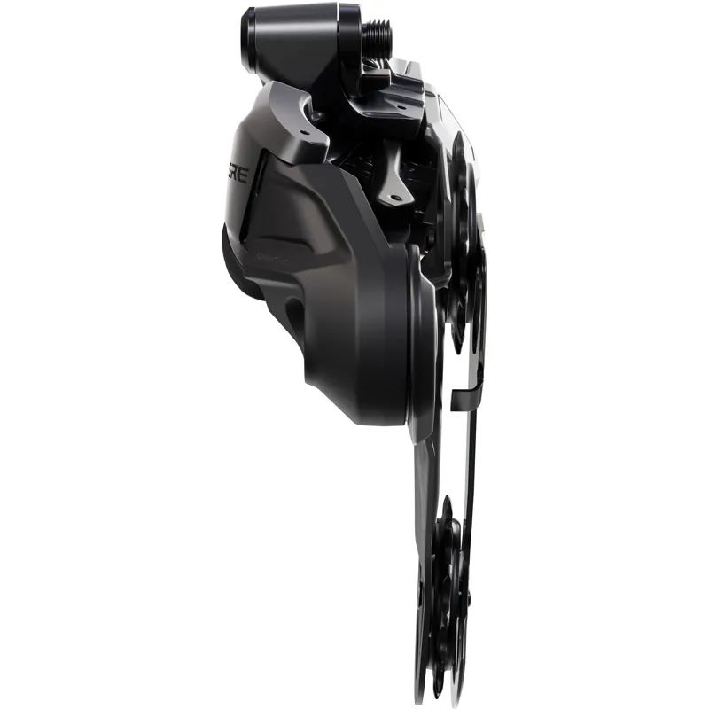Shimano RD-M6260 Deore 11 Speed Di2 Wired LINKGLIDE Rear Derailleur SGS Black-4