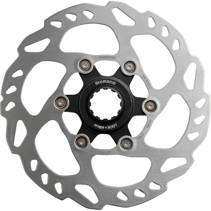 Shimano SLX SM-RT70 Ice Tech Centre-Lock Brake Disc Rotor