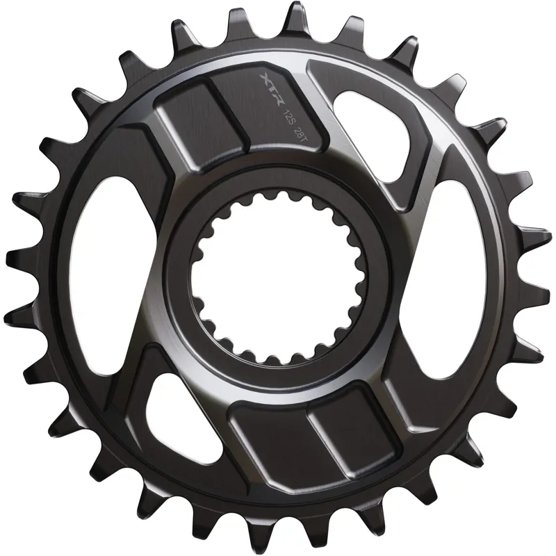 Shimano SM-CRM96 Single Chainring for XTR M9200 / M9220 