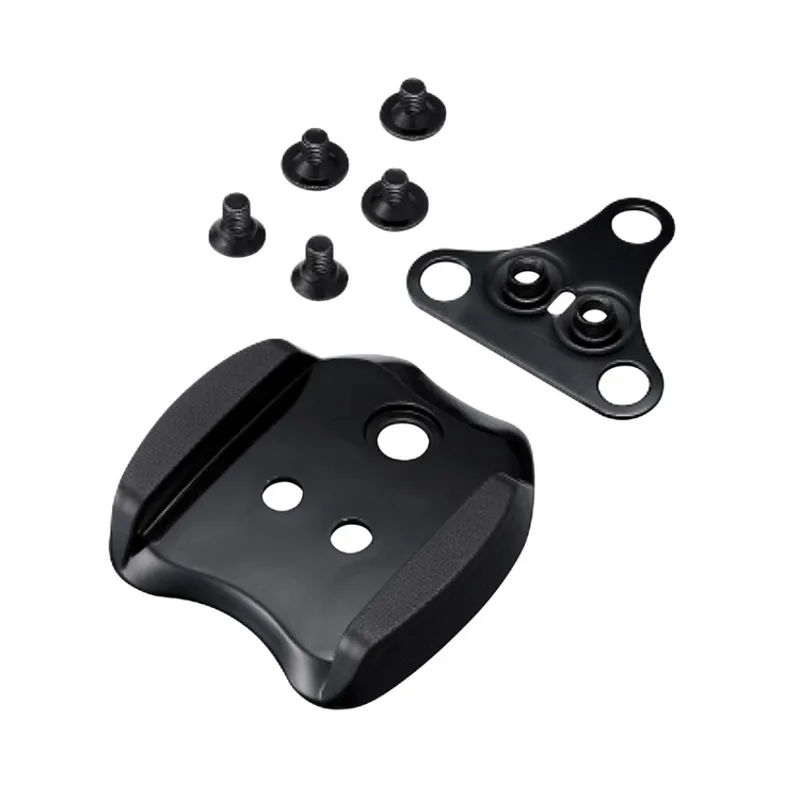 Shimano SM-SH41 SPD Cleat Stabilizing 3/5 Hole Sole Adapter Black