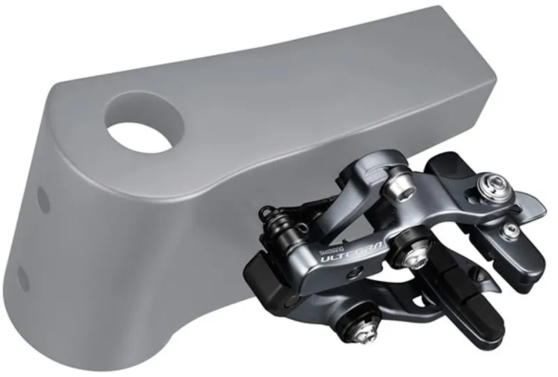 Shimano Ultegra R8010 Direct Caliper Rear Grey