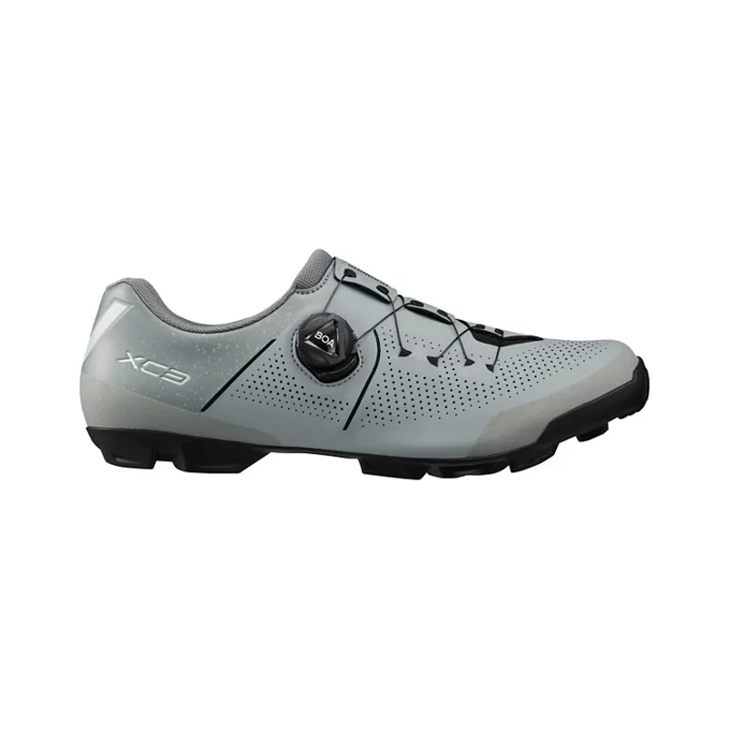 Shimano XC302 MTB Clip Shoe Grey