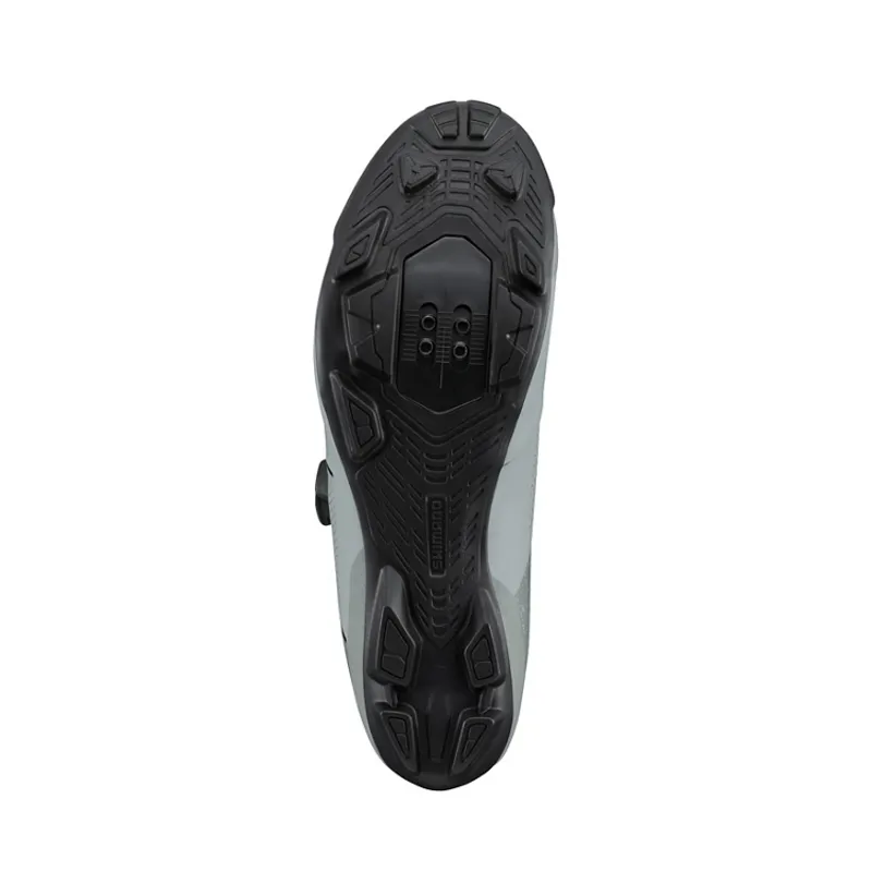 Shimano XC302 MTB Clip Shoe Grey-5