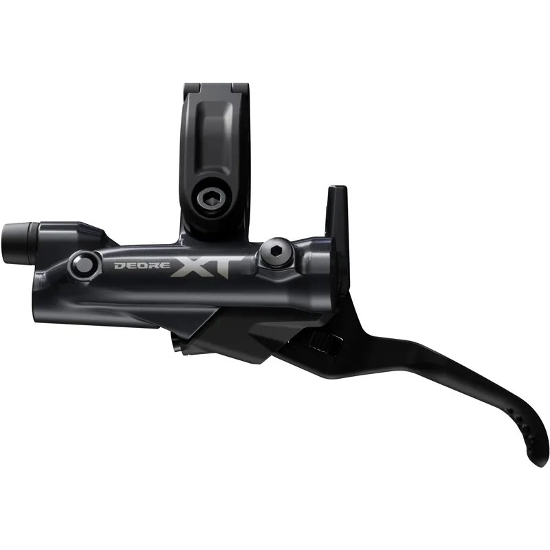 Shimano XT BL-M8200 Complete Brake Lever: I-spec EV Ready Left Hand