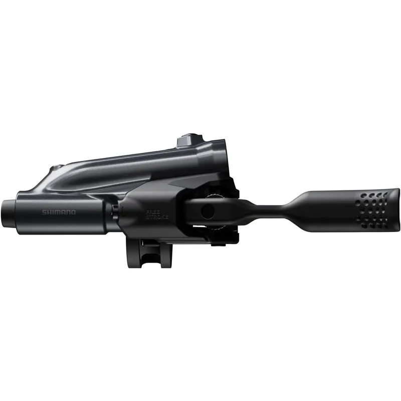 Shimano XT BL-M8200 Complete Brake Lever: I-spec EV Ready Left Hand-1