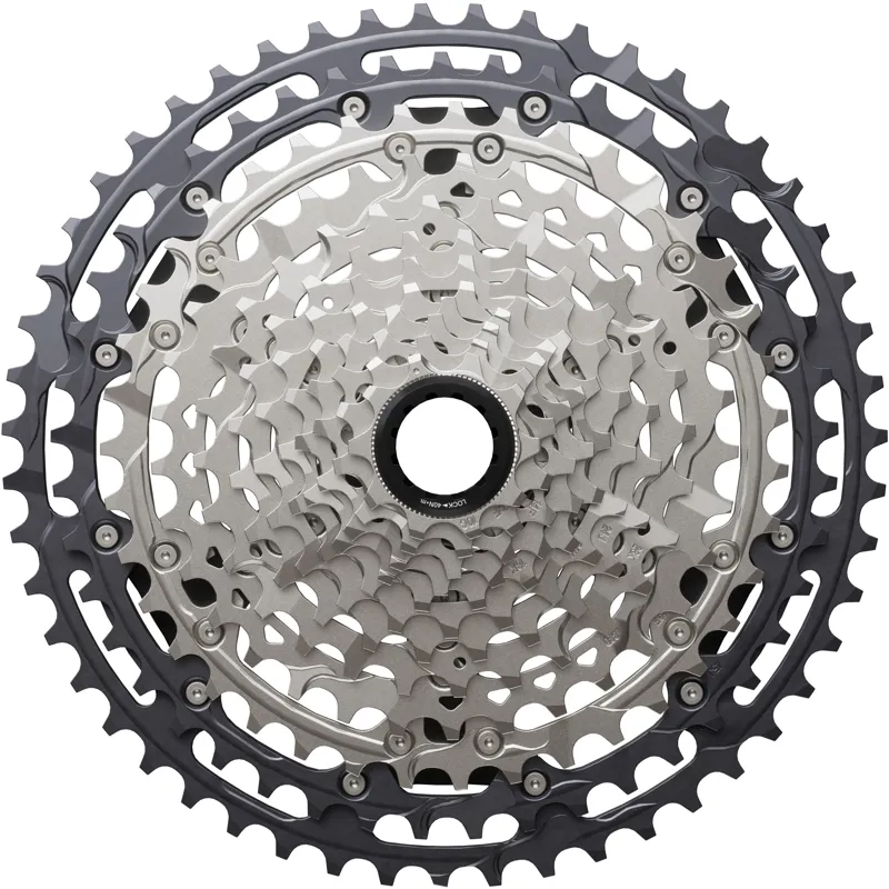 Shimano XT Deore HYPERGLIDE+ Cassette 12-Speed CS-M8200 - 10-51T
