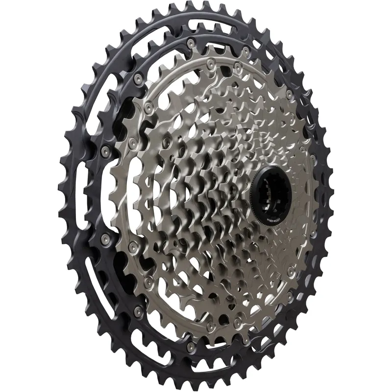 Shimano XT Deore HYPERGLIDE+ Cassette 12-Speed CS-M8200 - 10-51T-1