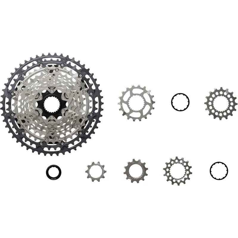 Shimano XT Deore HYPERGLIDE+ Cassette 12-Speed CS-M8200 - 10-51T-4