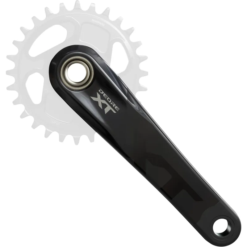 Shimano XT FC-M8200 XT Crank Set Without Ring - 12-speed - 55mm 
