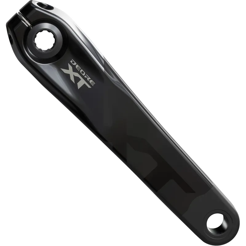 Shimano XT FC-M8200 XT Crank Set Without Ring - 12-speed - 55mm -1