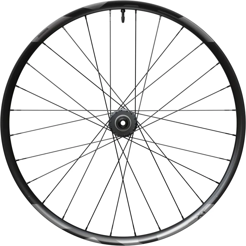 Shimano XT M8200 27.5in/650b Disc 12 Speed Rear Wheel 12x148mm Centrelock MicroSpline Black