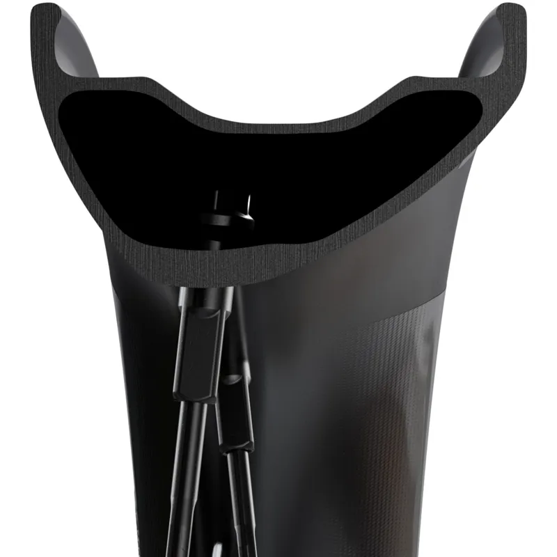 Shimano XT M8200 27.5in/650b Disc 12 Speed Rear Wheel 12x148mm Centrelock MicroSpline Black-5