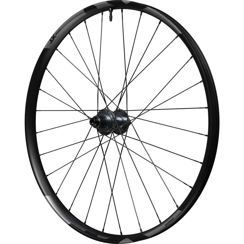 Shimano XT M8200 29er Disc 12 Speed Rear Wheel 12x148mm Centrelock MicroSpline Black-2