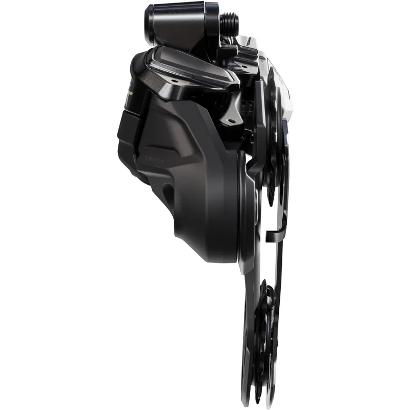 Shimano XT RD-M8250 Deore 12 Speed Di2 Wireless HYPERGLIDE Rear Derailleur SGS Black-3