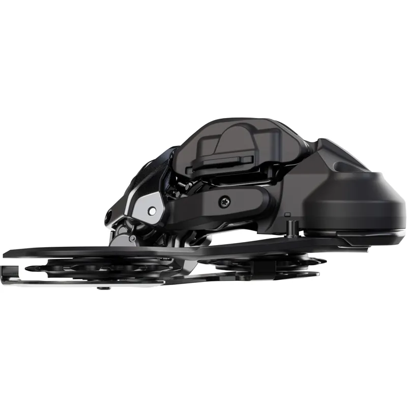 Shimano XT RD-M8250 Deore 12 Speed Di2 Wireless HYPERGLIDE Rear Derailleur SGS Black-4