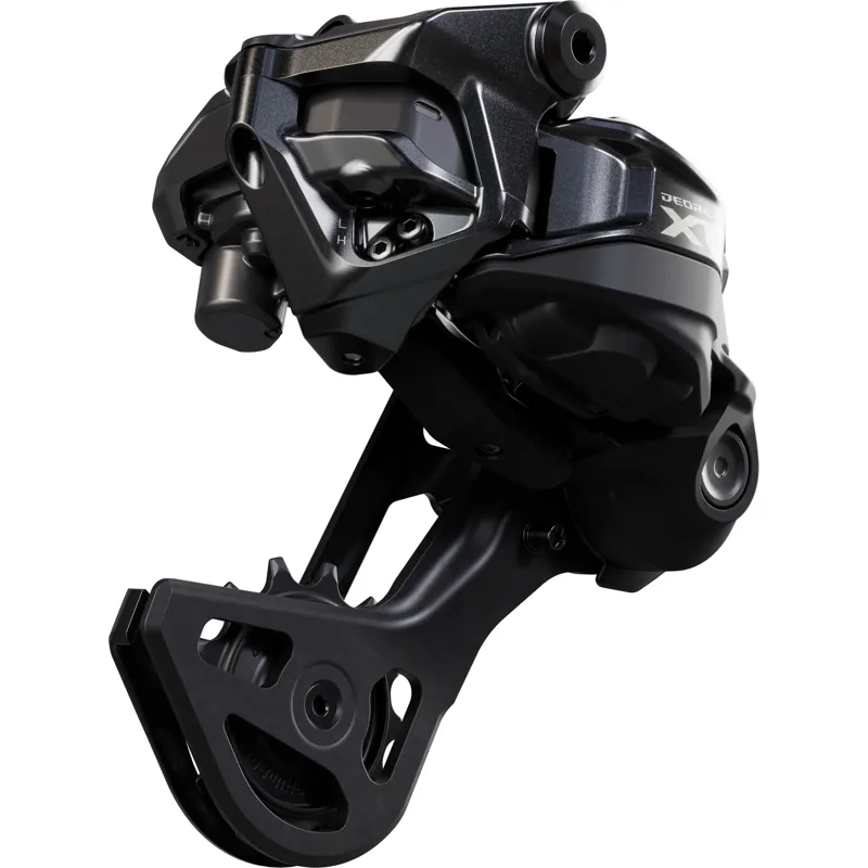 Shimano XT RD-M8250 Deore 12 Speed Di2 Wireless HYPERGLIDE Rear Derailleur without Battery SGS Black-1