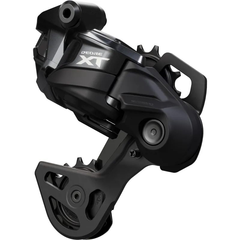 Shimano XT RD-M8250 Deore 12 Speed Di2 Wireless HYPERGLIDE Rear Derailleur without Battery SGS Black-2