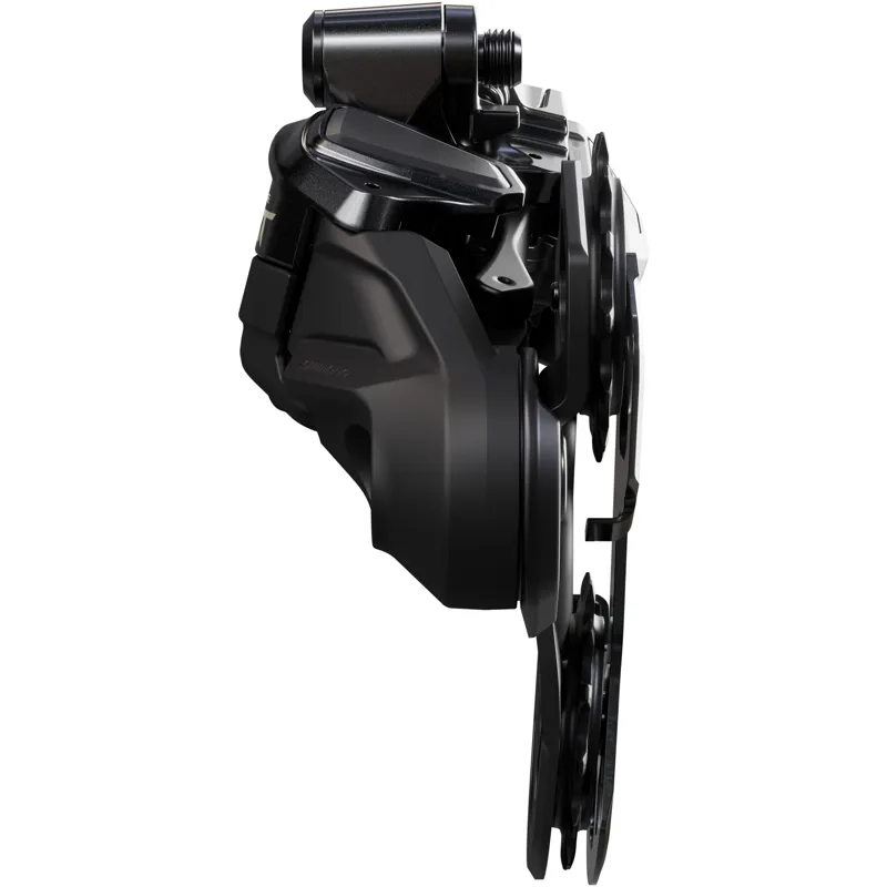 Shimano XT RD-M8250 Deore 12 Speed Di2 Wireless HYPERGLIDE Rear Derailleur without Battery SGS Black-3