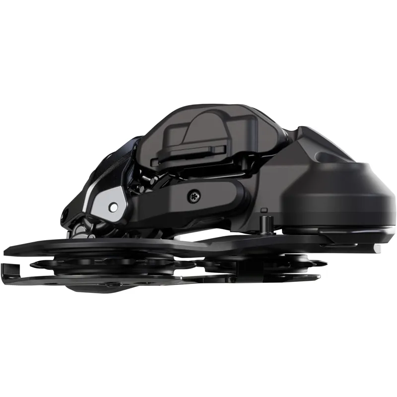 Shimano XT RD-M8250 Deore 12 Speed Di2 Wireless HYPERGLIDE Rear Derailleur without Battery SGS Black-4