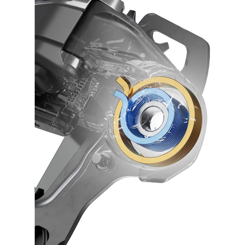 Shimano XT RD-M8250 Deore 12 Speed Di2 Wireless HYPERGLIDE Rear Derailleur without Battery SGS Black-5