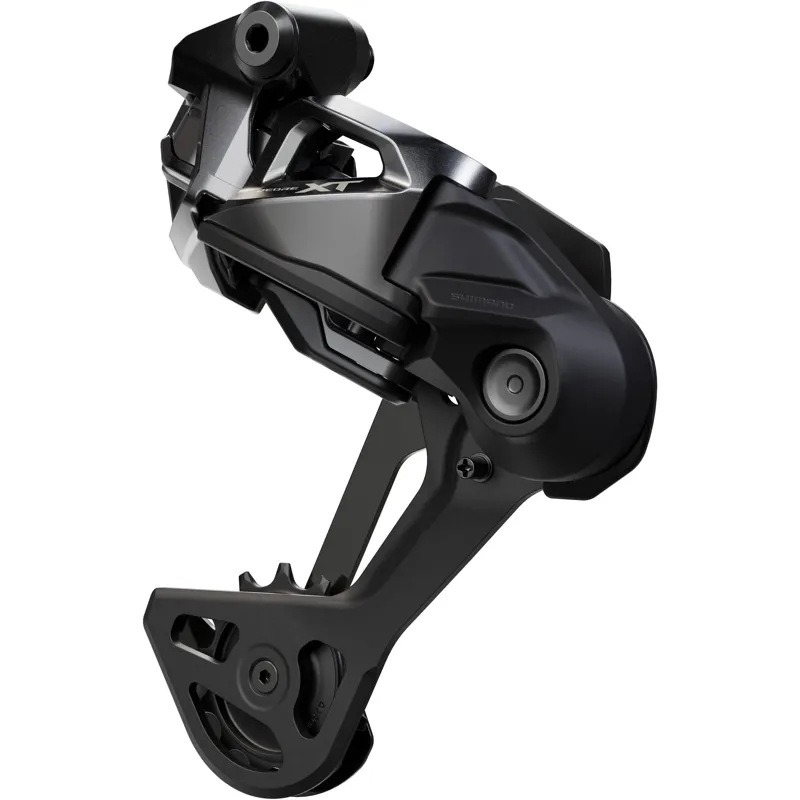 Shimano XT RD-M8260 STEPS Deore 11 Speed Di2 Wired Rear Derailleur LINKGLIDE SGS Black-2