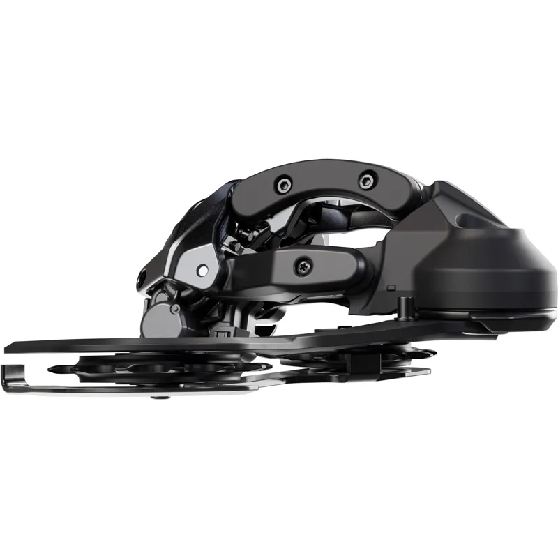 Shimano XT RD-M8260 STEPS Deore 11 Speed Di2 Wired Rear Derailleur LINKGLIDE SGS Black-4