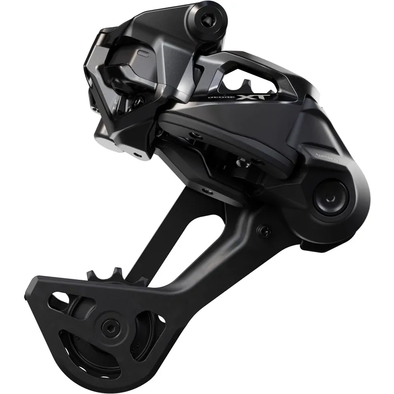 Shimano RD-M8260 STEPS Deore XT 12 Speed Di2 Wired Rear Derailleur HYPERGLIDE SGS Black