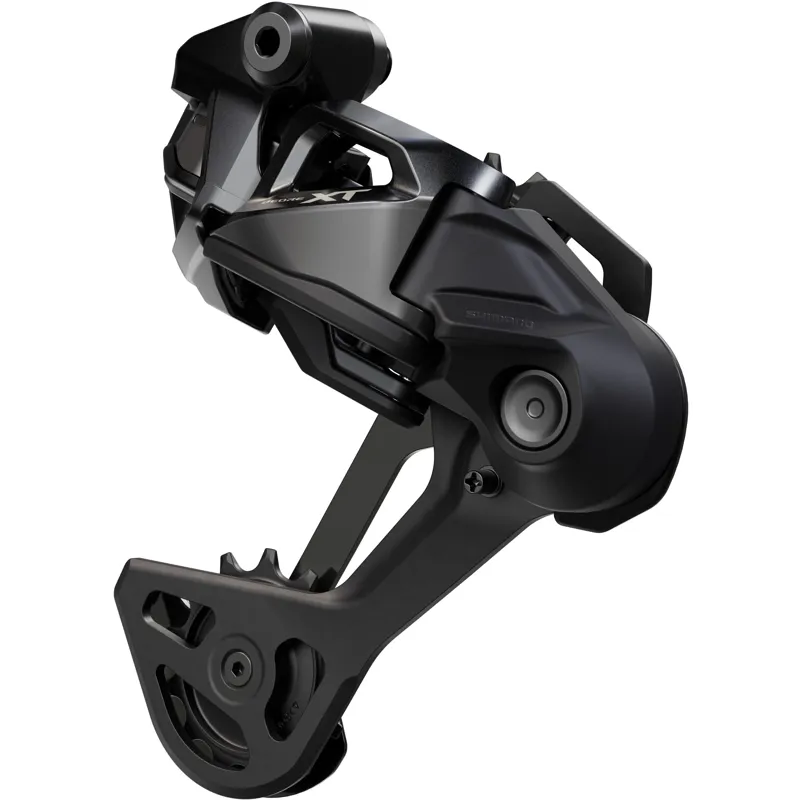 Shimano RD-M8260 STEPS Deore XT 12 Speed Di2 Wired Rear Derailleur HYPERGLIDE SGS Black-2