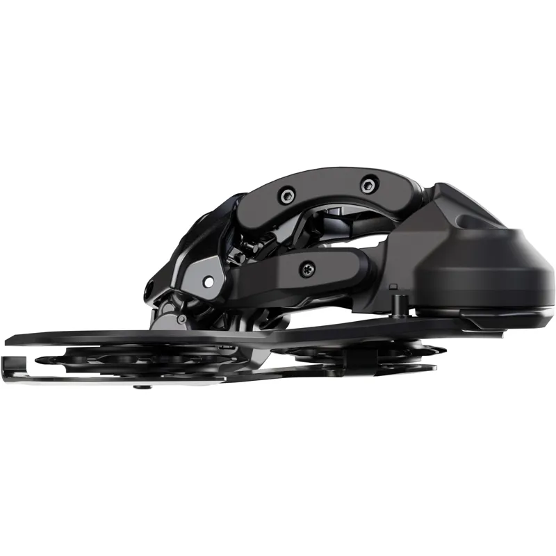 Shimano RD-M8260 STEPS Deore XT 12 Speed Di2 Wired Rear Derailleur HYPERGLIDE SGS Black-4