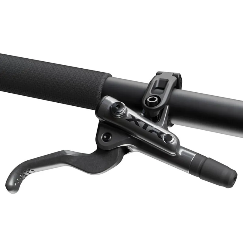 Shimano XTR Brake Lever XC and XTR 2-Piston Brake Caliper BR-M9200/BL-M9200 Front Right-1