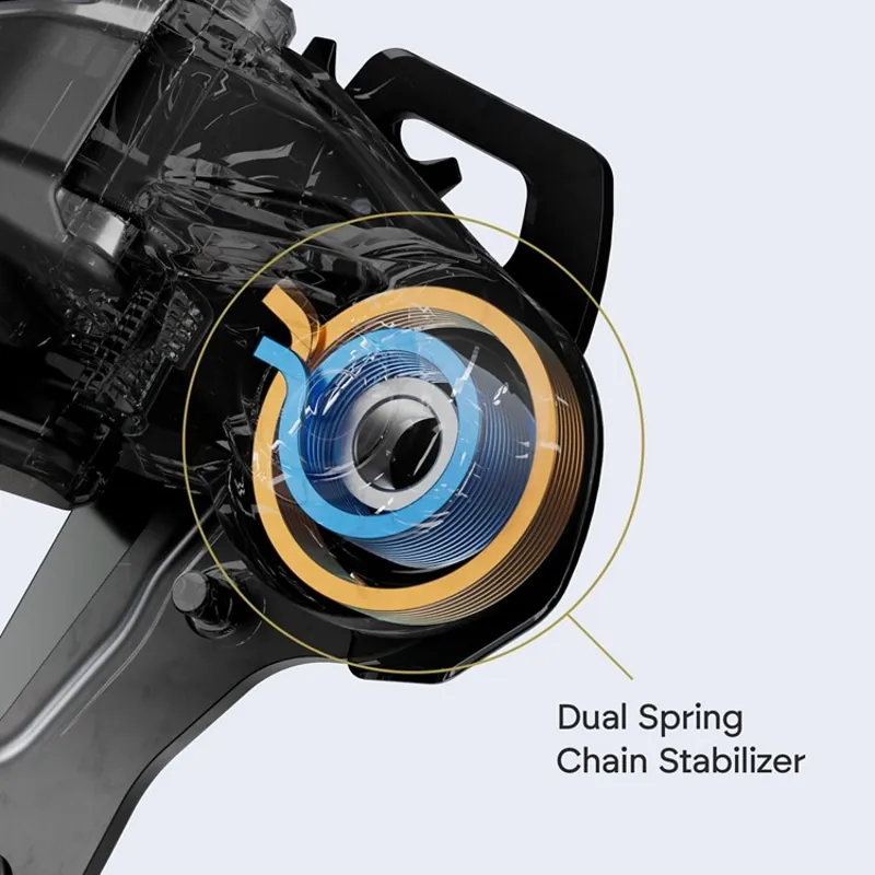 Shimano XTR Di2 E-MTB Rear Derailleur Long Cage 12s RD-M9260-12-6