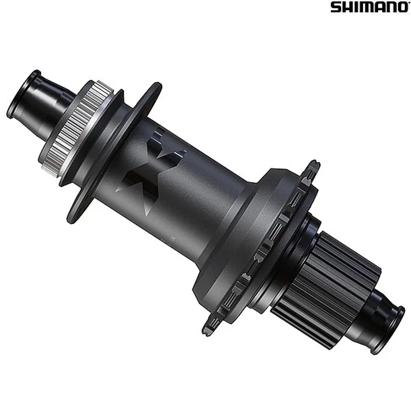 Shimano XTR FH-M9210-BC XTR 12-Speed MICRO SPLINE Freehub Center Lock Disc 28/32H 12 x 148 mm Black-2