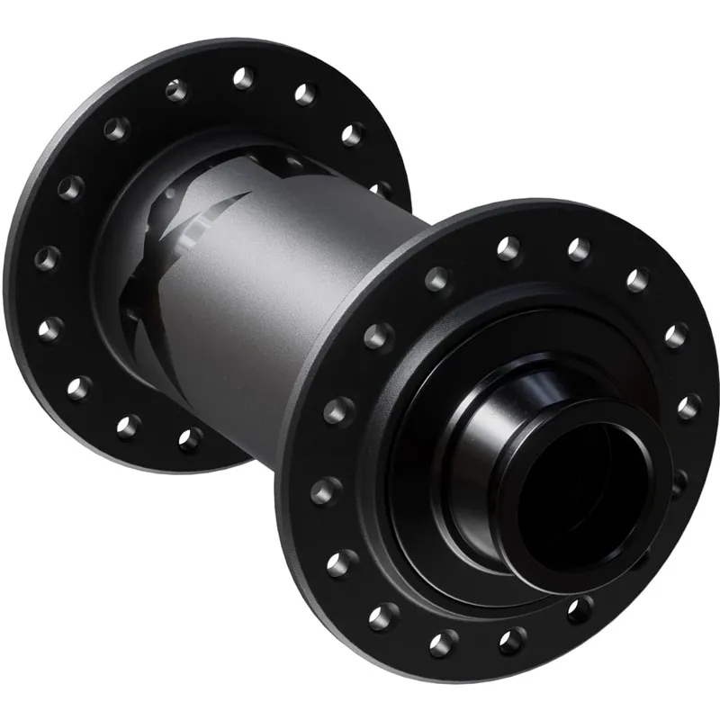 Shimano XTR HB-M9210-B 15x110mm CenterLock Front Hub 28/32H Black-1