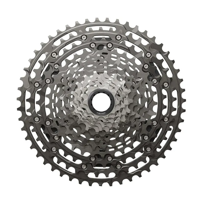 Shimano XTR HYPERGLIDE+ Cassette 12 Speed CS-M9200-12 - 10-51T