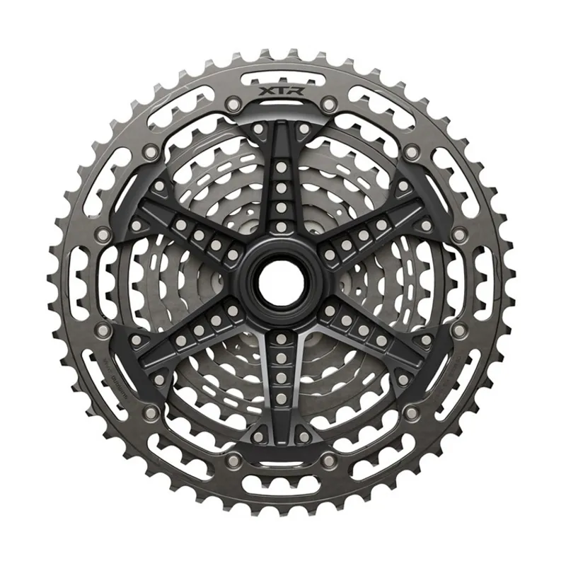 Shimano XTR HYPERGLIDE+ Cassette 12 Speed CS-M9200-12 - 10-51T-3