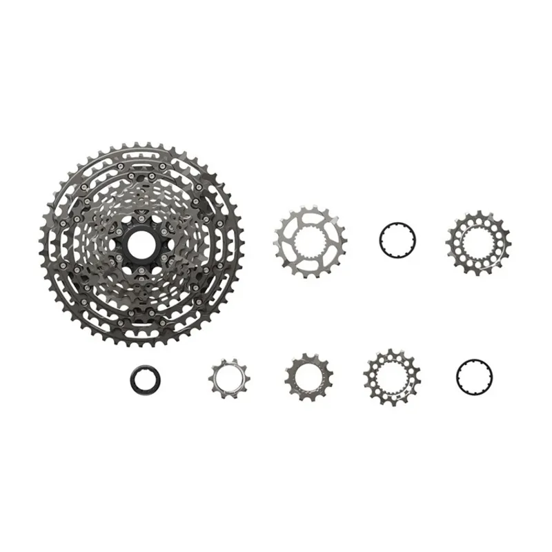 Shimano XTR HYPERGLIDE+ Cassette 12 Speed CS-M9200-12 - 10-51T-4