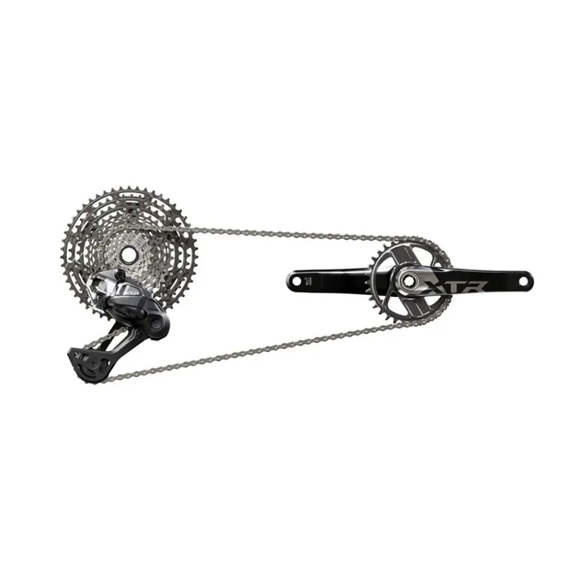 Shimano XTR HYPERGLIDE+ Cassette 12 Speed CS-M9200-12 - 10-51T-5