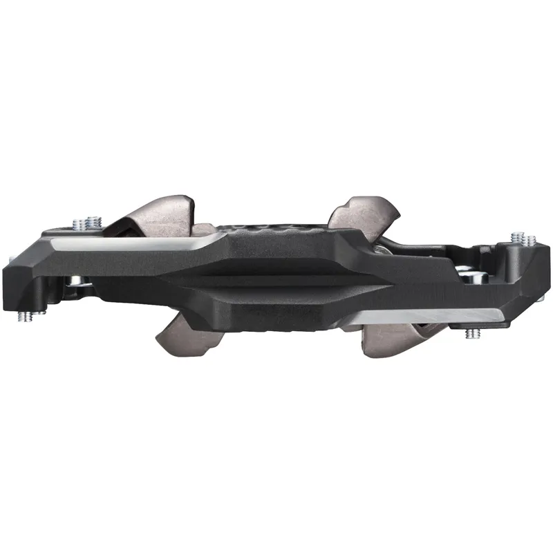 Shimano XTR PD-M9220 Trail MTB Clip Wide Platform Pedals Black/Grey-4