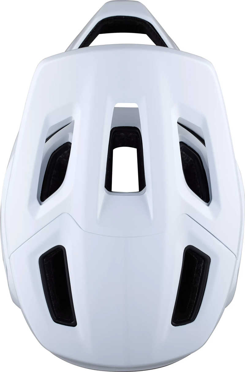 Specialized Gambit MTB Full Face Helmet Classic White/Carbon-5